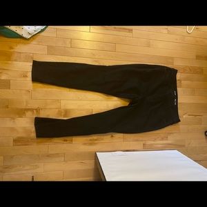 Worn once old navy high rise super skinny